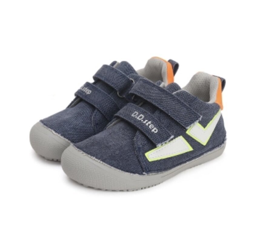 Tennise tossud D.D.Step.C063-41341AM.Bermuda Blue hind ja info | Laste spordijalatsid | kaup24.ee