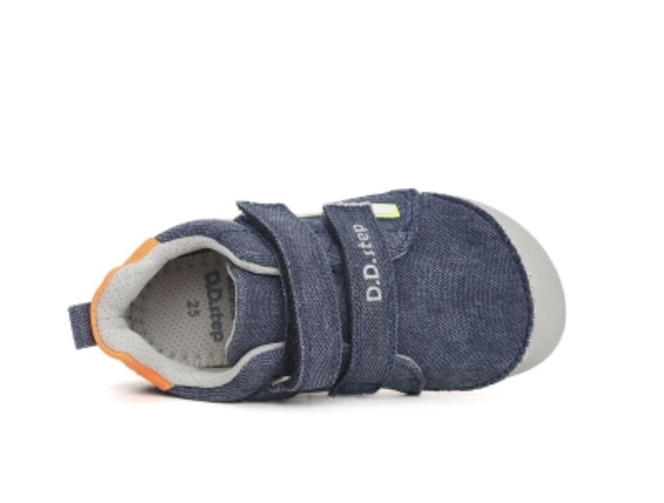 Tennise tossud D.D.Step.C063-41341AM.Bermuda Blue hind ja info | Laste spordijalatsid | kaup24.ee