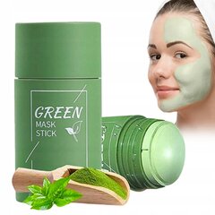 Очищающий крем для лица Green Tea Mask stick от MELAO цена и информация | Маски для лица, патчи для глаз | kaup24.ee