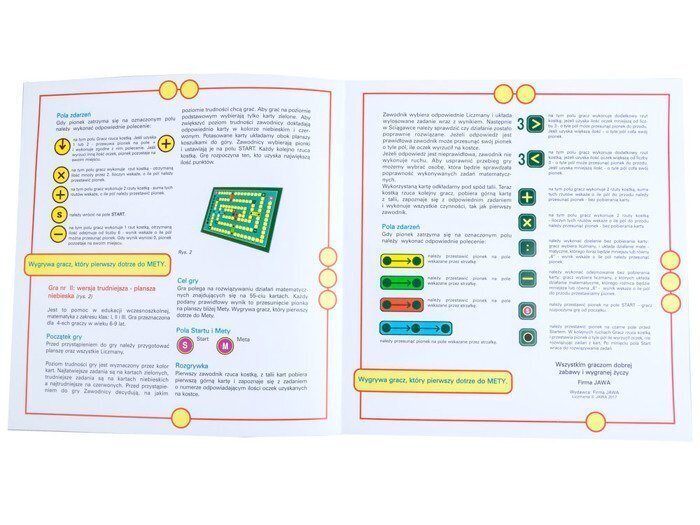 Lauamäng numbritega hind ja info | Lauamängud ja mõistatused | kaup24.ee