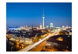 Fototapeet - Berlin by night цена и информация | Фотообои | kaup24.ee
