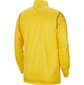 Nike vihmajope, S, kollane hind ja info | Jalgpalli varustus ja riided | kaup24.ee