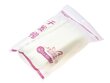 Super -absorbent juuste rätiku turban, mis on valmistatud mikrokiust helekollasest цена и информация | Rätikud, saunalinad | kaup24.ee
