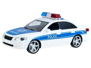 Valguse ja sireeniga politseiauto hind ja info | Poiste mänguasjad | kaup24.ee