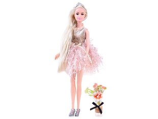 Barbie lilledega цена и информация | MUST Металлическая бутылочка с Ярким рисунком (без BPA) (500ml) для мальчиков от 3+ лет Серая с Машинкой | kaup24.ee