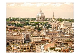 Fototapeet - Rome: panorama цена и информация | Фотообои | kaup24.ee