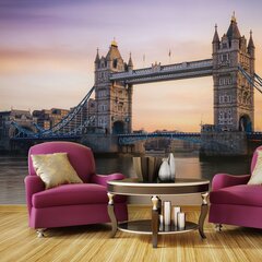 Fototapeet - Tower Bridge at dawn цена и информация | Фотообои | kaup24.ee