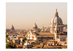 Fototapeet - Rome - bird's eye view цена и информация | Фотообои | kaup24.ee