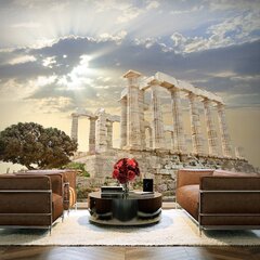 Fototapeet - The Acropolis, Greece цена и информация | Фотообои | kaup24.ee