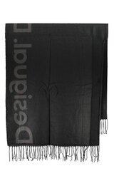 свитер desigual 23waia14 23WAIA14_NE2014_UNI цена и информация | Воротник из шерсти мерино/ шарф серый InAvati AC010195-1 | kaup24.ee