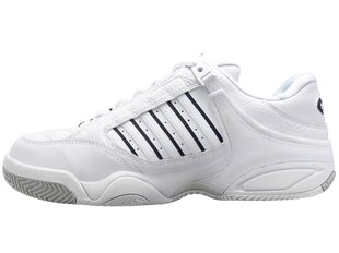 Arvee 1.5 k-swiss 02453-900-m vīriešiem balta men's white 02453-900-M цена и информация | Кроссовки для мужчин | kaup24.ee