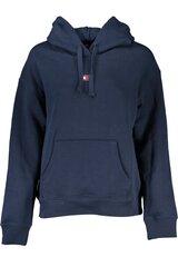 джемпер tommy hilfiger dw0dw17326 DW0DW17326_BLC1G_XL цена и информация | Женские толстовки | kaup24.ee