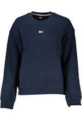 джемпер tommy hilfiger dw0dw17325 DW0DW17325_BLC1G_XL цена и информация | Женские толстовки | kaup24.ee