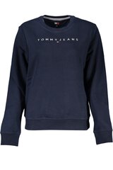 джемпер tommy hilfiger dw0dw17323 DW0DW17323_BLC1G_XL цена и информация | Женские толстовки | kaup24.ee