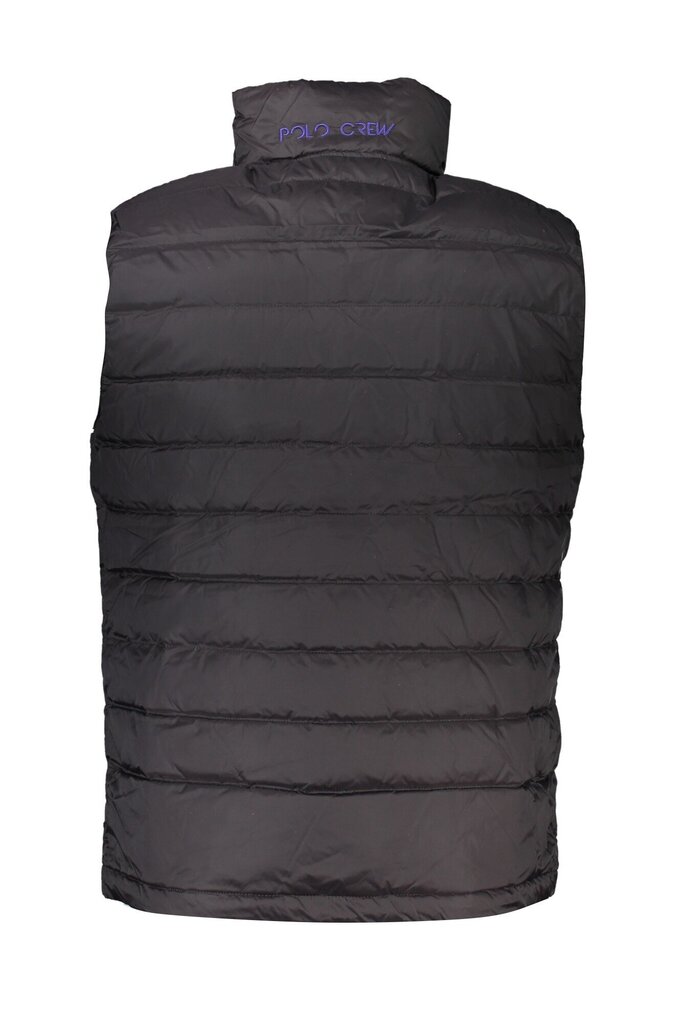 La Martina Vest meestele XMO015PA012, must hind ja info | Meeste vestid | kaup24.ee