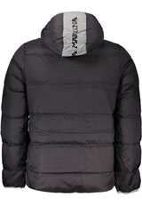 La Martina jakk meestele WMO010PA012, must цена и информация | Мужские куртки | kaup24.ee