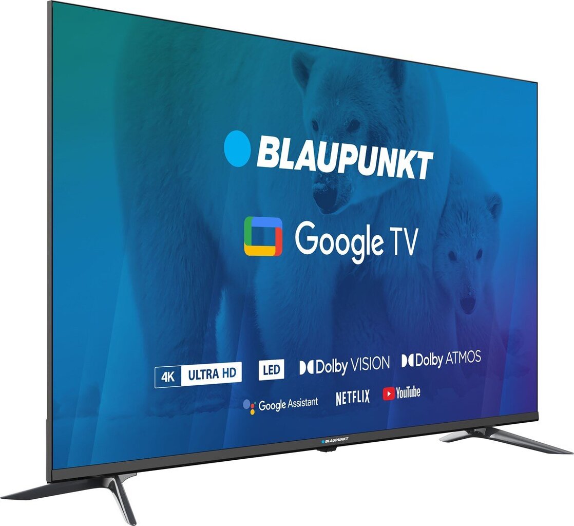 Blaupunkt 55UBG6000S цена и информация | Telerid | kaup24.ee