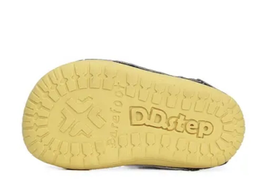 D.D.Step nahast sandaalid poistele.H070-41464B. hind ja info | Laste kingad | kaup24.ee