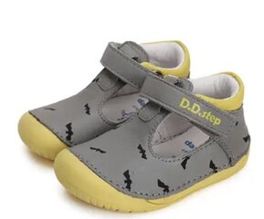 Кожаные ботинки D.D.Step.H070-41464B.Grey. цена и информация | Детские туфли | kaup24.ee