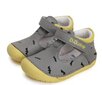 D.D.Step nahast sandaalid poistele.H070-41464B. цена и информация | Laste kingad | kaup24.ee