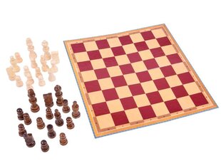 Strateegiamäng Chess Jawa hind ja info | Lauamängud ja mõistatused | kaup24.ee