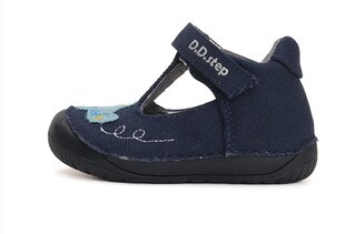 Tennis Barefoot tossud D.D.Step.C070-41195.Royal Blue. цена и информация | Детская спортивная обувь | kaup24.ee