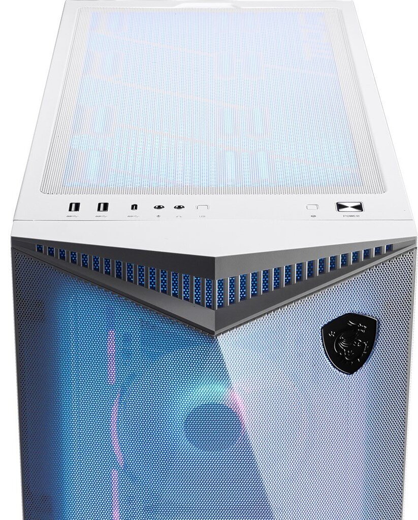 MSI MPG Gungnir 300R Airflow 306-7G21W21-W57 hind ja info | Arvutikorpused | kaup24.ee