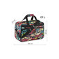 Lennuki käsipagasi kott Zagatto, 20L, erinevad värvid hind ja info | Kohvrid, reisikotid | kaup24.ee