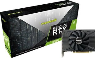 Manli GeForce RTX 3050 (N64030500M15800) hind ja info | Videokaardid (GPU) | kaup24.ee