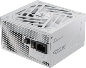 Seasonic Focus GX-850 (ATX3-FOCUS-GX-850-WHITE) hind ja info | Toiteplokid (PSU) | kaup24.ee