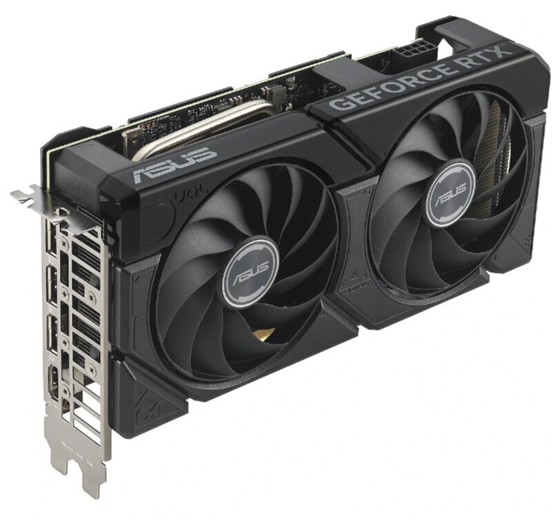 Asus Dual GeForce RTX 4060 Ti EVO OC Edition (90YV0J49-M0NA00) цена и информация | Videokaardid (GPU) | kaup24.ee