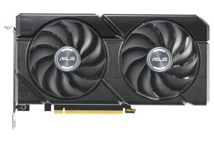 Asus Dual GeForce RTX 4060 Ti EVO OC Edition (90YV0J49-M0NA00) hind ja info | Videokaardid (GPU) | kaup24.ee