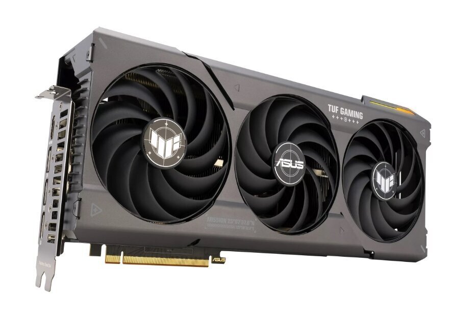 Asus TUF Gaming Radeon RX 7800 XT OC Edition (TUF-RX7800XT-O16G-OG-GAMING) hind ja info | Videokaardid (GPU) | kaup24.ee