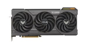 Asus TUF Gaming Radeon RX 7800 XT OC Edition (TUF-RX7800XT-O16G-OG-GAMING) цена и информация | Видеокарты | kaup24.ee