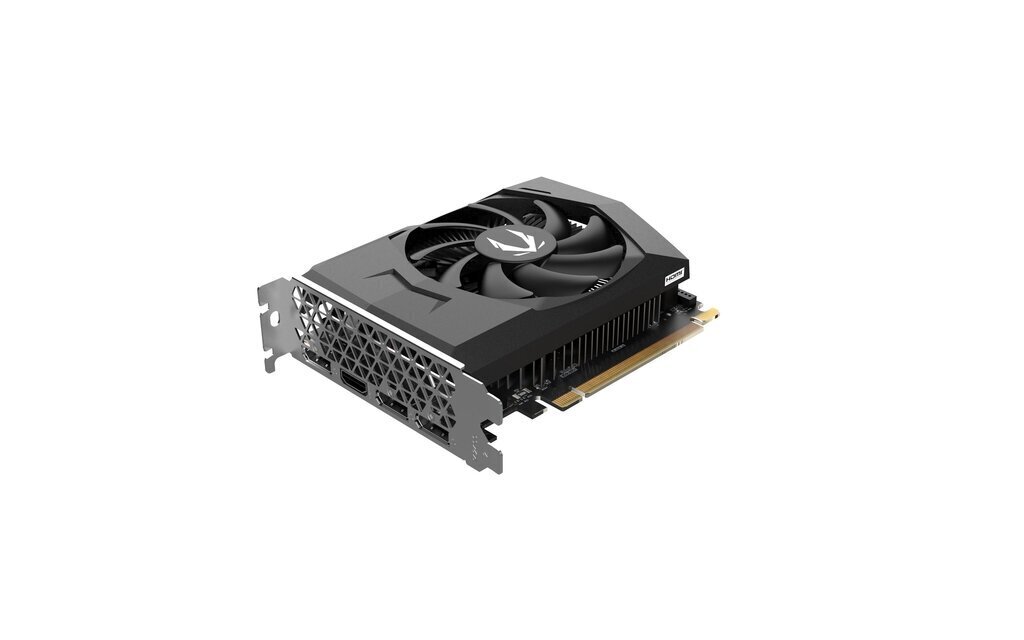 Zotac Gaming GeForce RTX 3050 Solo (ZT-A30510G-10L) цена и информация | Videokaardid (GPU) | kaup24.ee