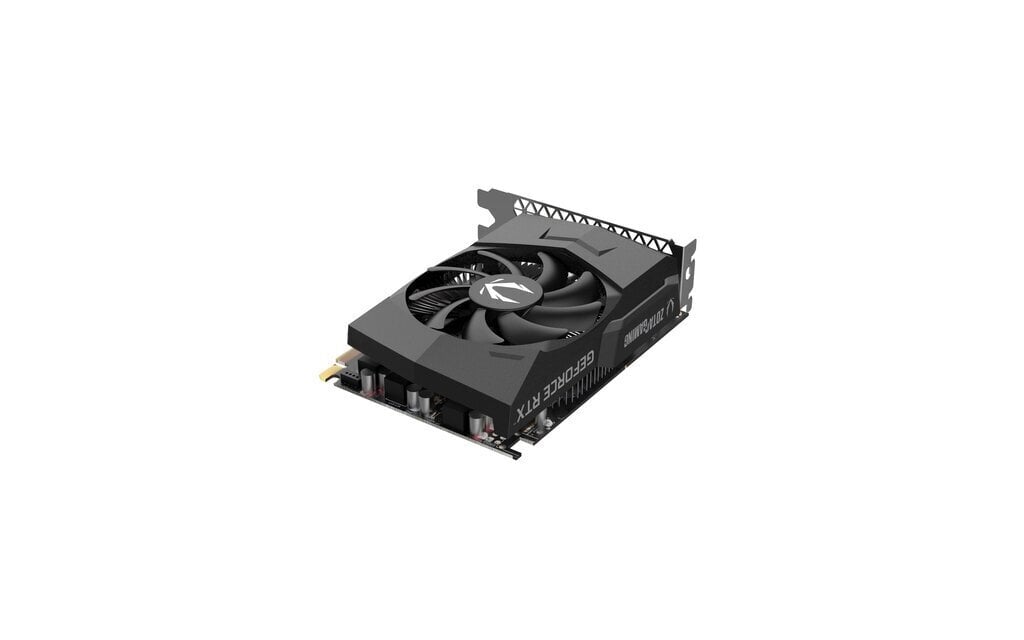 Zotac Gaming GeForce RTX 3050 Solo (ZT-A30510G-10L) цена и информация | Videokaardid (GPU) | kaup24.ee