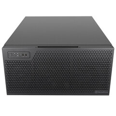 Silverstone SST-RM52 100271929 цена и информация | Корпус Cooler Master для ПК Elite 500 Midi | kaup24.ee