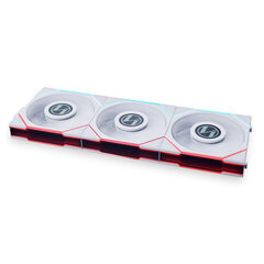 Lian Li Uni TL LCD Series Fan 3-Pack LULI-072 hind ja info | Arvuti ventilaatorid | kaup24.ee