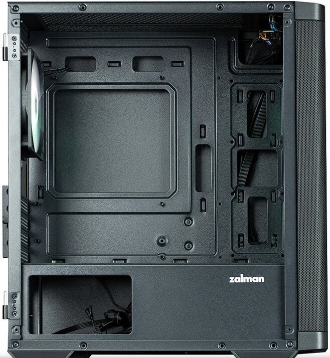 Zalman M4 Black hind ja info | Arvutikorpused | kaup24.ee