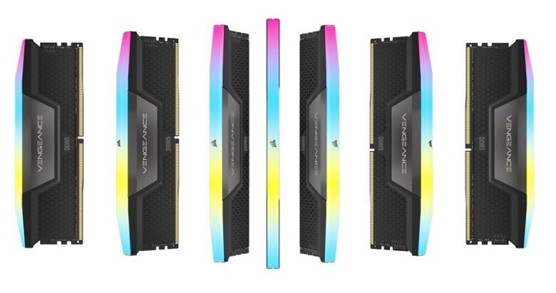 Corsair Vengeance RGB hind ja info | Operatiivmälu (RAM) | kaup24.ee