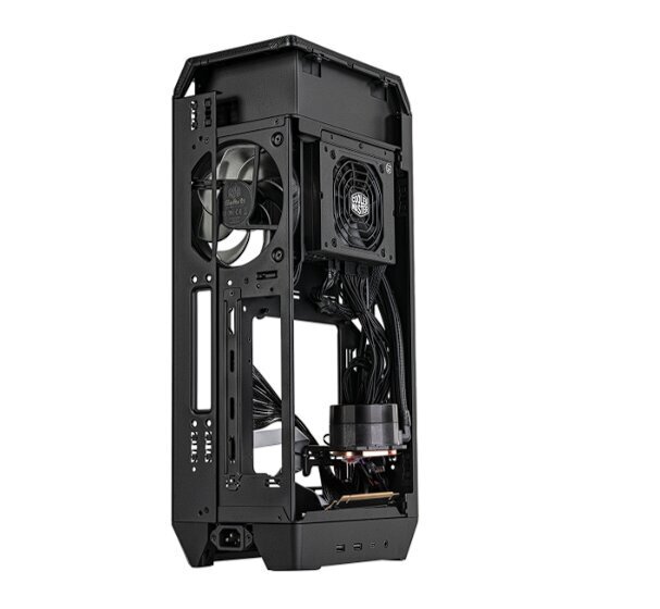 Cooler Master Ncore 100 MAX hind ja info | Arvutikorpused | kaup24.ee