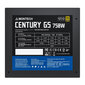 Montech Century G5 750 hind ja info | Toiteplokid (PSU) | kaup24.ee