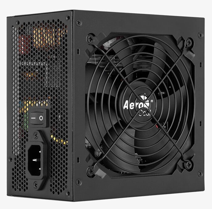 Aerocool Integrator Gold (NEAE-084) цена и информация | Toiteplokid (PSU) | kaup24.ee