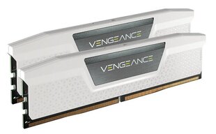 Corsair Vengeance (CMK32GX5M2B5200C40W) цена и информация | Оперативная память (RAM) | kaup24.ee