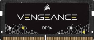 Corsair Vengeance (CMSX32GX4M1A3200C22) hind ja info | Operatiivmälu (RAM) | kaup24.ee