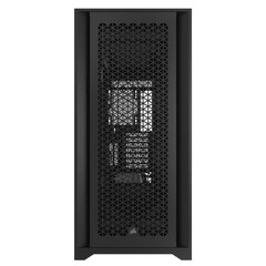 Corsair 5000D Core Airflow цена и информация | Корпус Cooler Master для ПК Elite 500 Midi | kaup24.ee