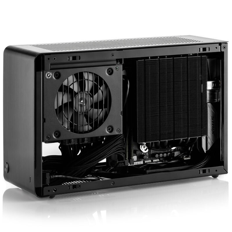 Dan Cases UG A4-SFX V4.1 цена и информация | Arvutikorpused | kaup24.ee