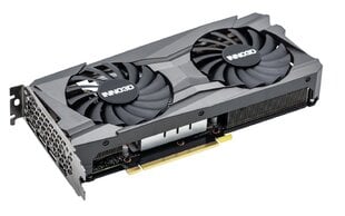 Inno3D GeForce RTX 3060 Twin X2 (N30602-08D6-11902130) цена и информация | Видеокарты | kaup24.ee