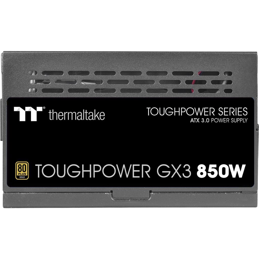 Thermaltake Toughpower GX3 (PS-TPD-0850NNFAGE-3) цена и информация | Toiteplokid (PSU) | kaup24.ee