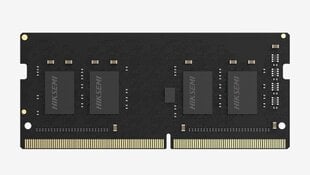 Hikvision Hiksemi Hiker (HS-DIMM-S1(STD)/HSC516S48Z1/HIKER/W) цена и информация | Оперативная память (RAM) | kaup24.ee